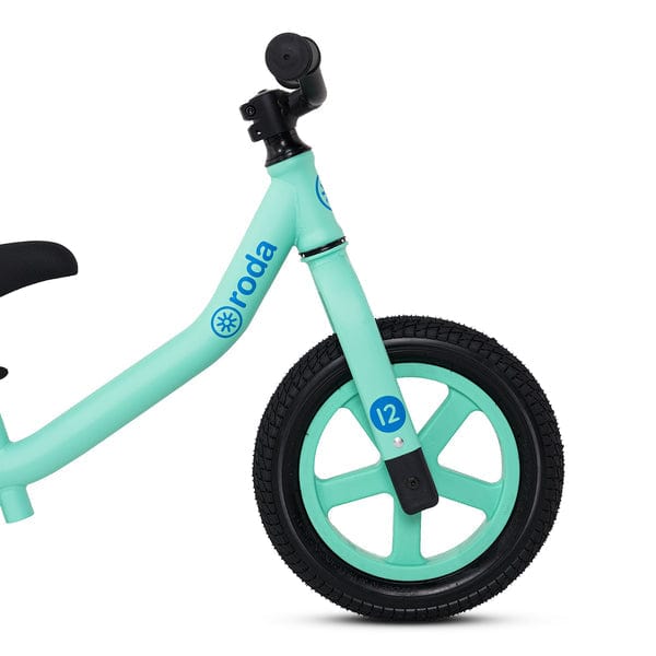 Roda Bicis Bicicleta de equilibrio essential aro 12 aqua - Roda 2214