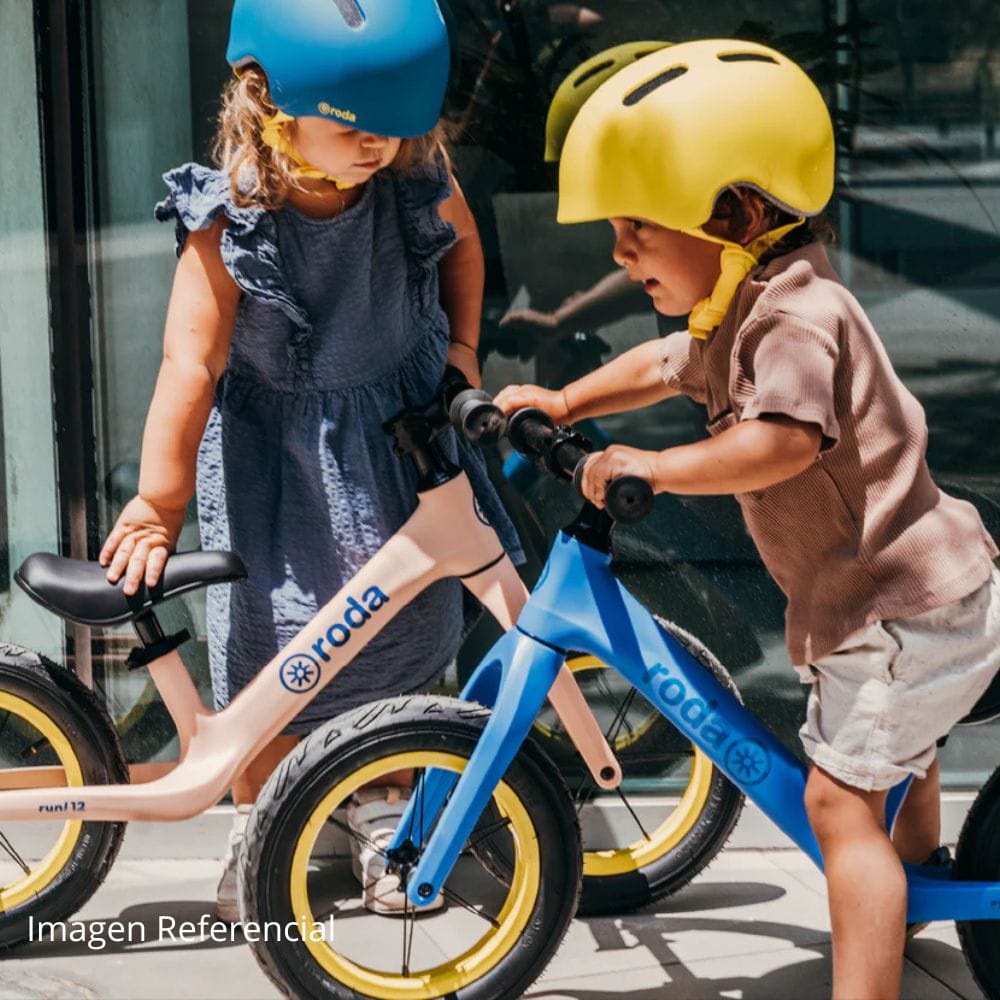 Roda Bicis Bicicleta de equilibrio Run Peach - Roda 2255