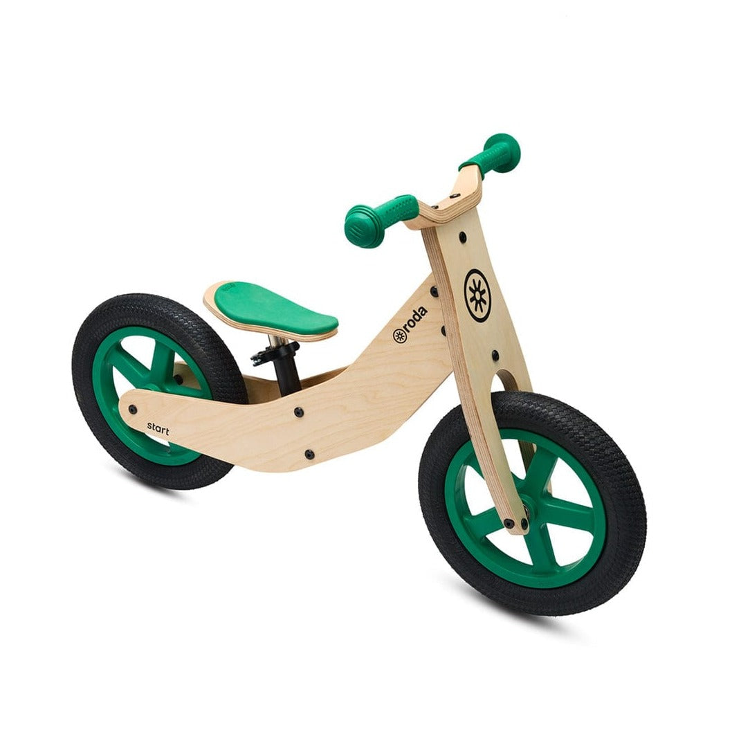 Roda Bicis Bicicleta de Equilibrio Start Azul 1117