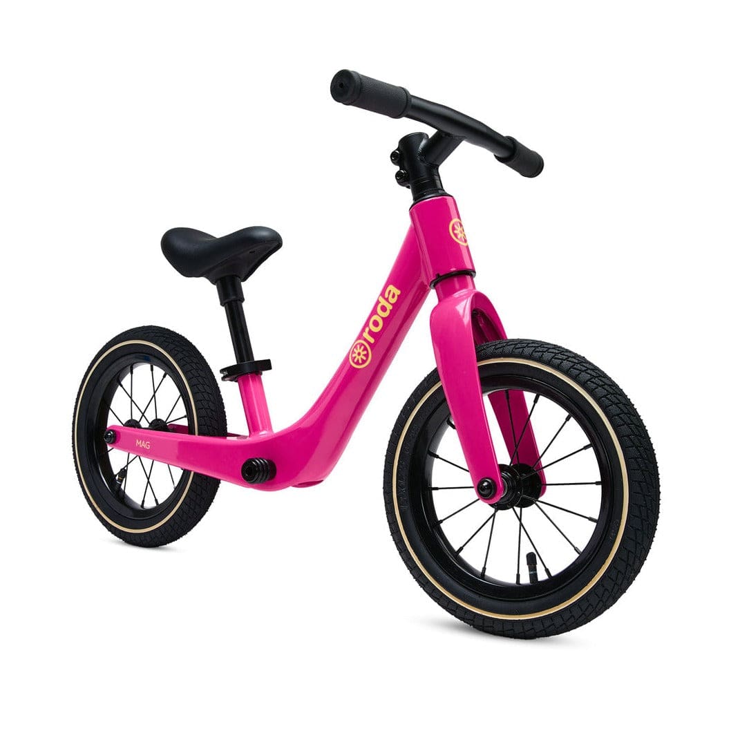 Roda Bicis Bicicleta Magnesio Rosa 1736