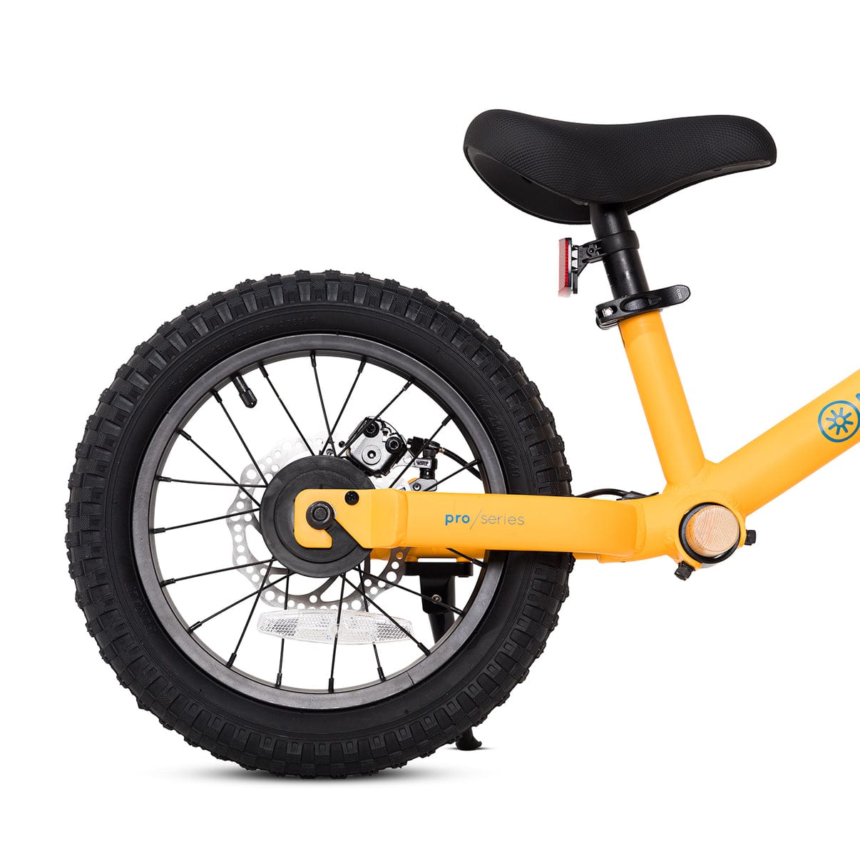 Roda Bicis Bicicleta Roda Pro Aro 14 Naranja 1844