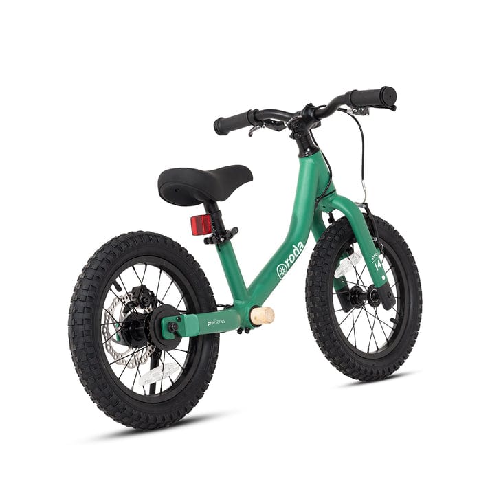 Roda Bicis Bicicleta Roda Pro Aro 14 Verde 1846