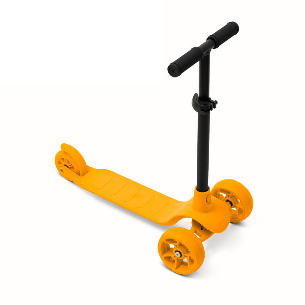 Roda Scooter Scooter Roda Naranjo 2191