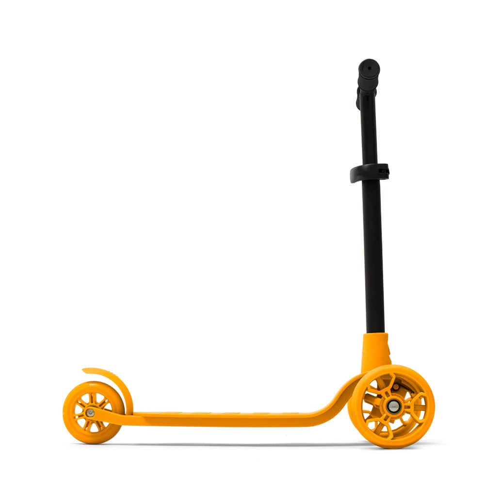 Roda Scooter Scooter Roda Naranjo 2191