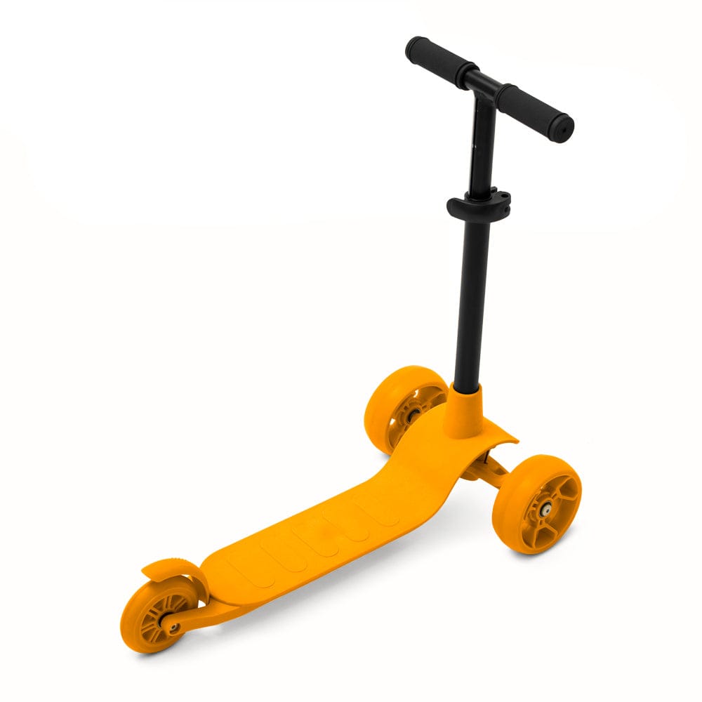 Roda Scooter Scooter Roda Naranjo 2191