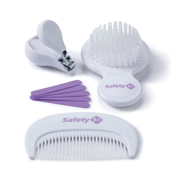 Safety 1st Cuidado Personal Kit de aseo y salud lila - safety 1st 0149B2IH266