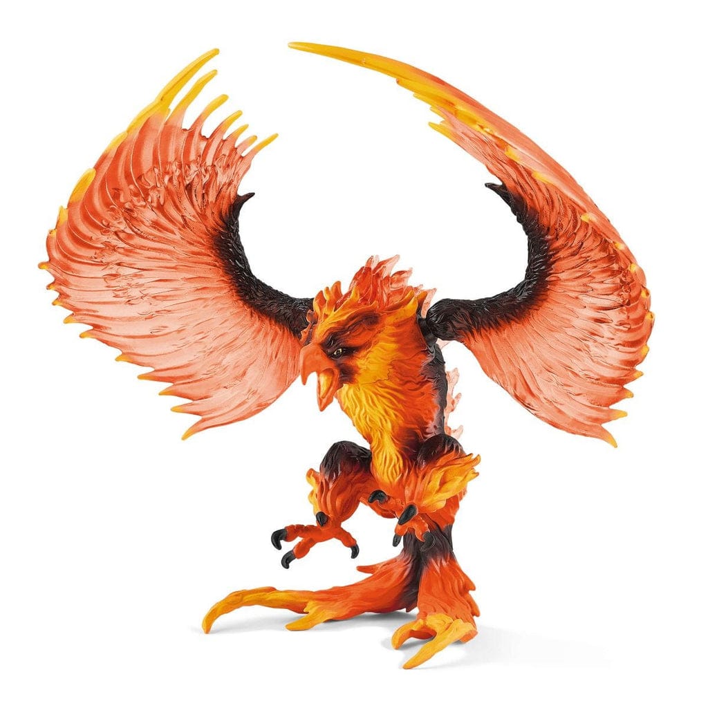 Schleich Animales y Dinosaurios Águila de fuego - Schleich SCH42511