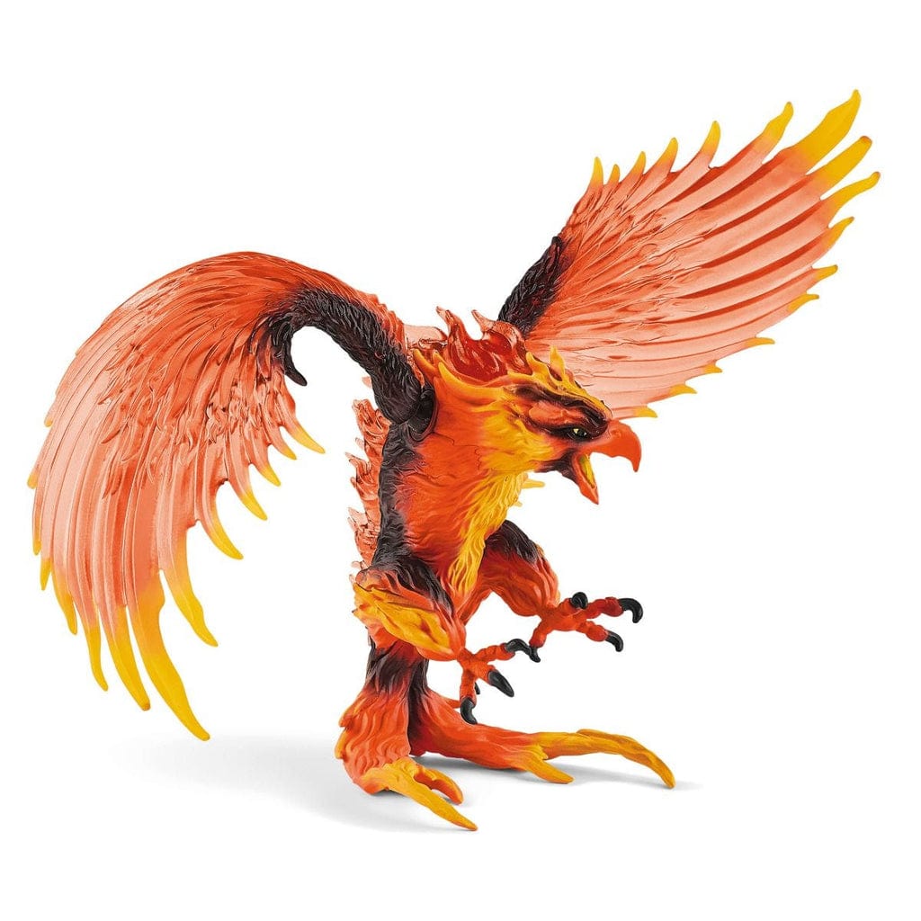 Schleich Animales y Dinosaurios Águila de fuego - Schleich SCH42511