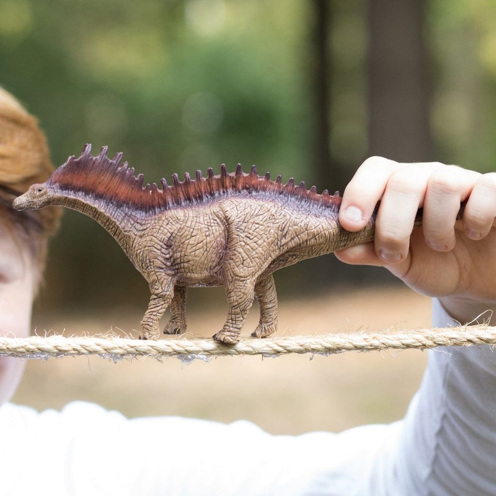 Schleich Animales y Dinosaurios Amargasaurio coleccionable - Schleich SCH15029