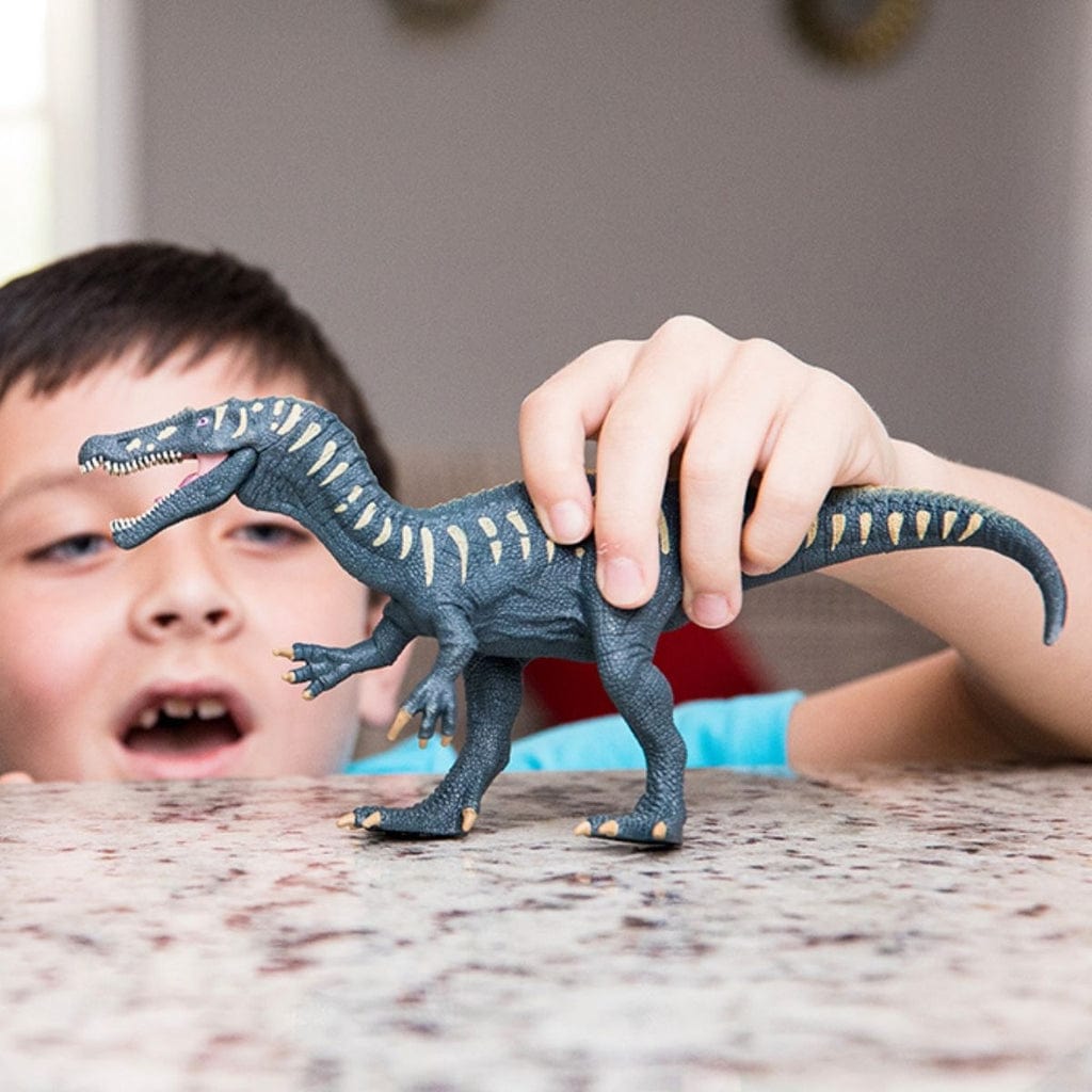 Schleich Animales y Dinosaurios Baryonyx coleccionable Donosaurs - Schleich SCH15022