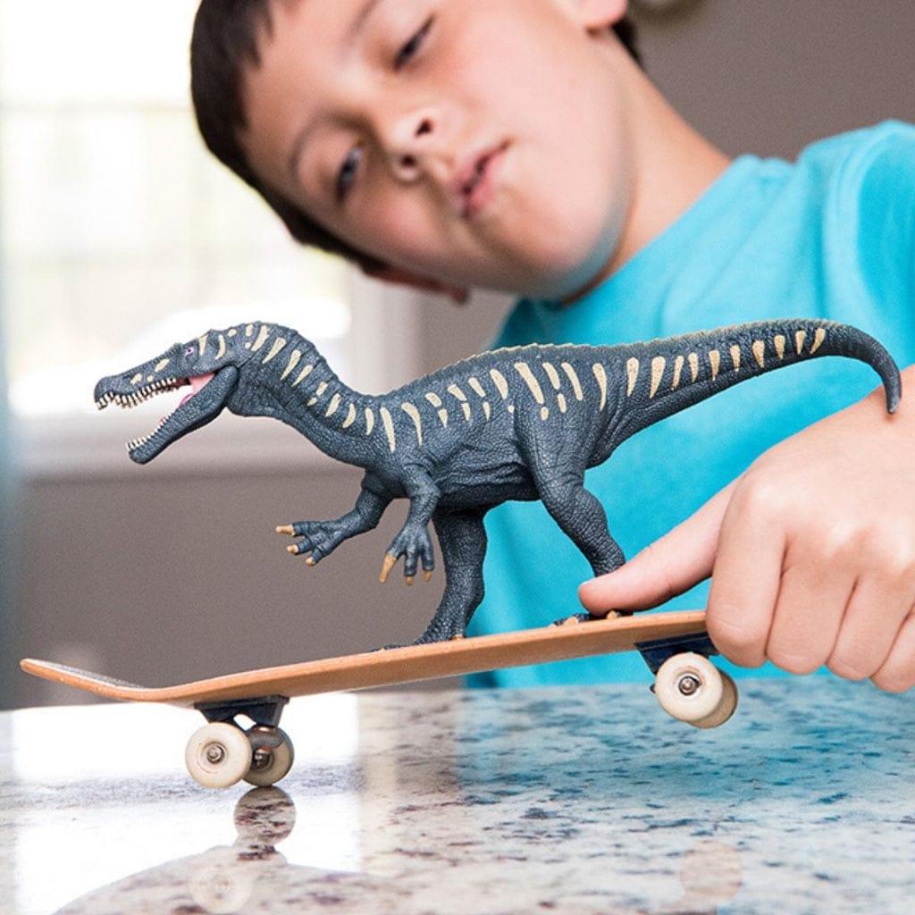 Schleich Animales y Dinosaurios Baryonyx coleccionable Donosaurs - Schleich SCH15022
