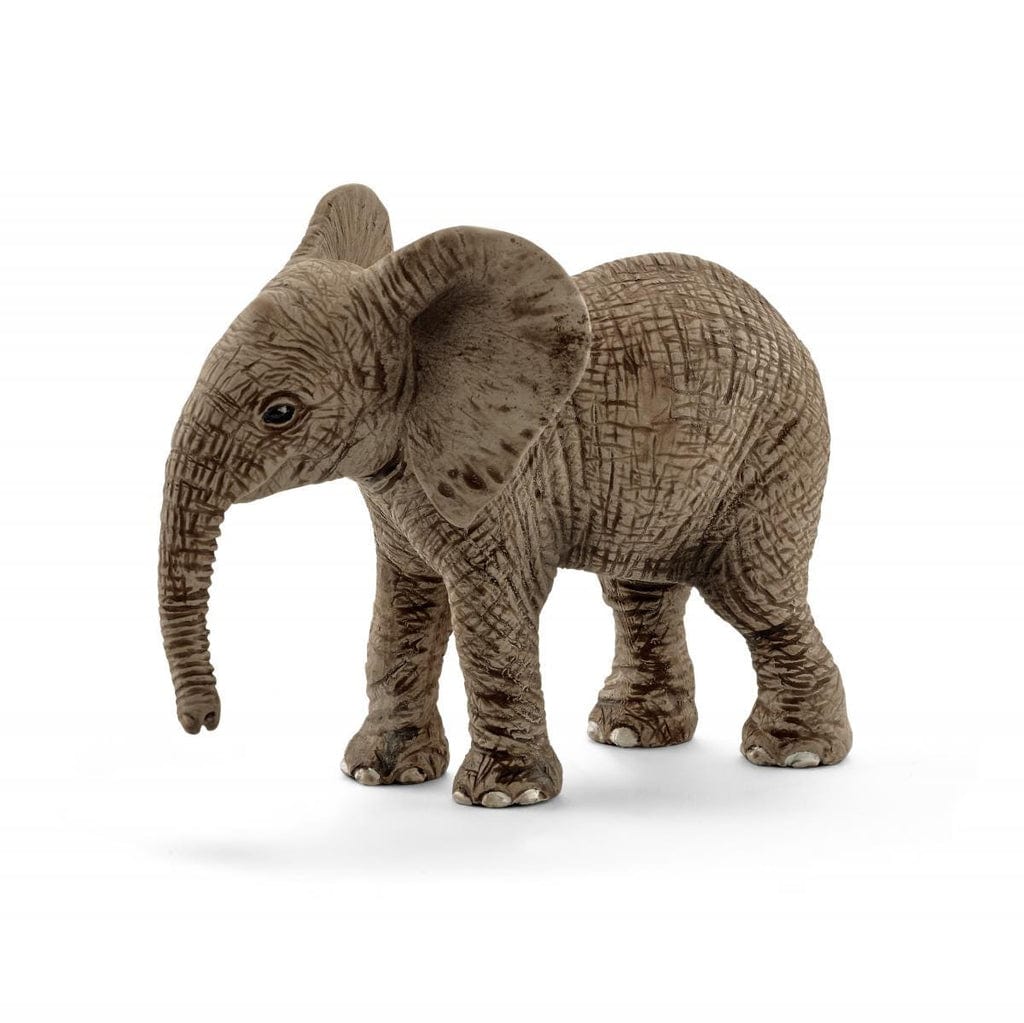 Schleich Animales y Dinosaurios Bebé de Elefante africano coleccionable - Schleich SCH14763
