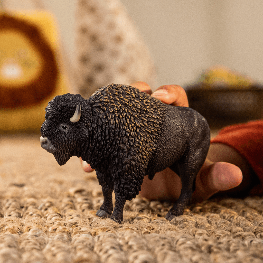 Schleich Animales y Dinosaurios Bisonte - Schleich SCH14879