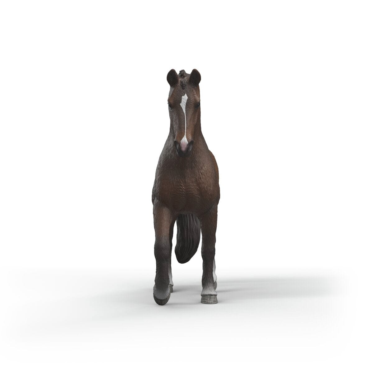 Schleich Animales y Dinosaurios Caballo Holandés KWPN coleccionable Horse Club - Schleich SCH14919