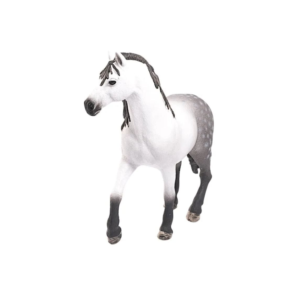 Schleich Animales y Dinosaurios Caballo Semental andaluz - Schleich SCH13821