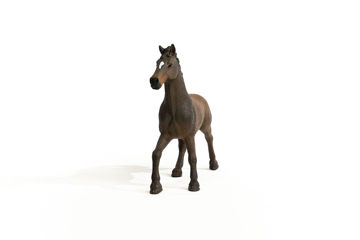 Schleich Animales y Dinosaurios Caballo semental Oldenburg coleccionable - Schleich SCH13946