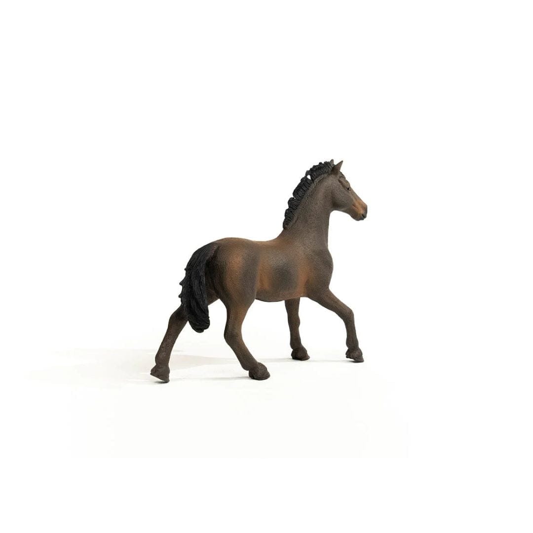 Schleich Animales y Dinosaurios Caballo semental Oldenburg coleccionable - Schleich SCH13946
