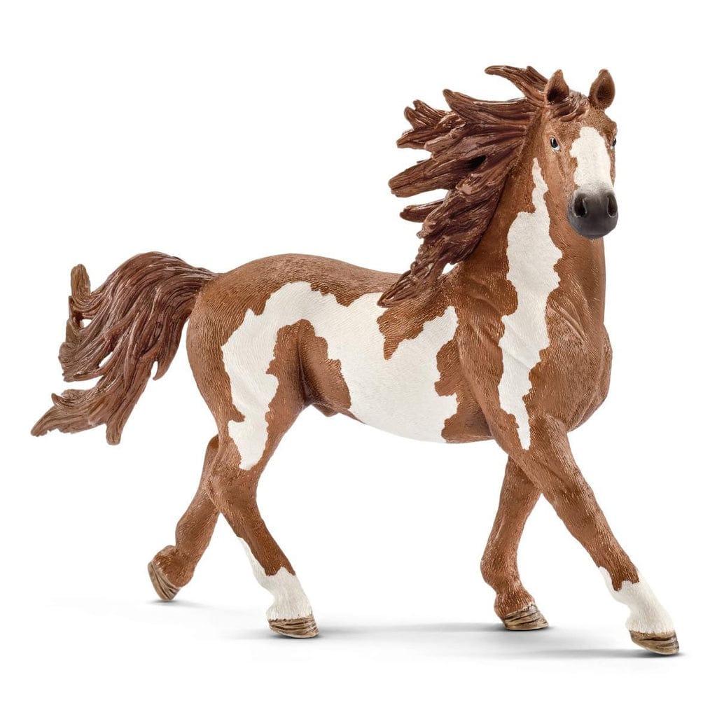 Schleich Animales y Dinosaurios Caballo semental Pinto - Schleich SCH13794