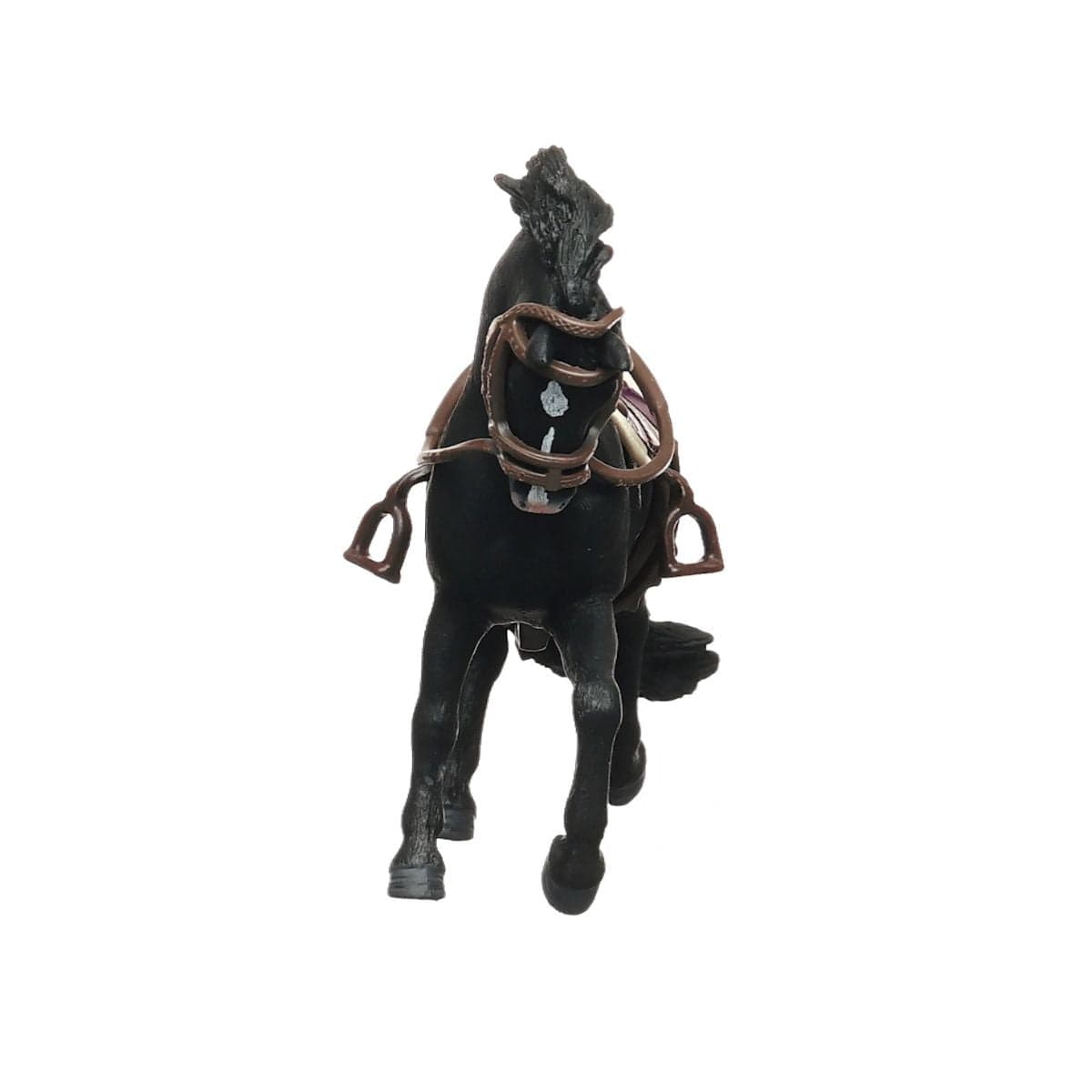 Schleich Animales y Dinosaurios Caballo Semental Pura Raza Española w Acc coleccionable Horse Club - Schleich SCH42707