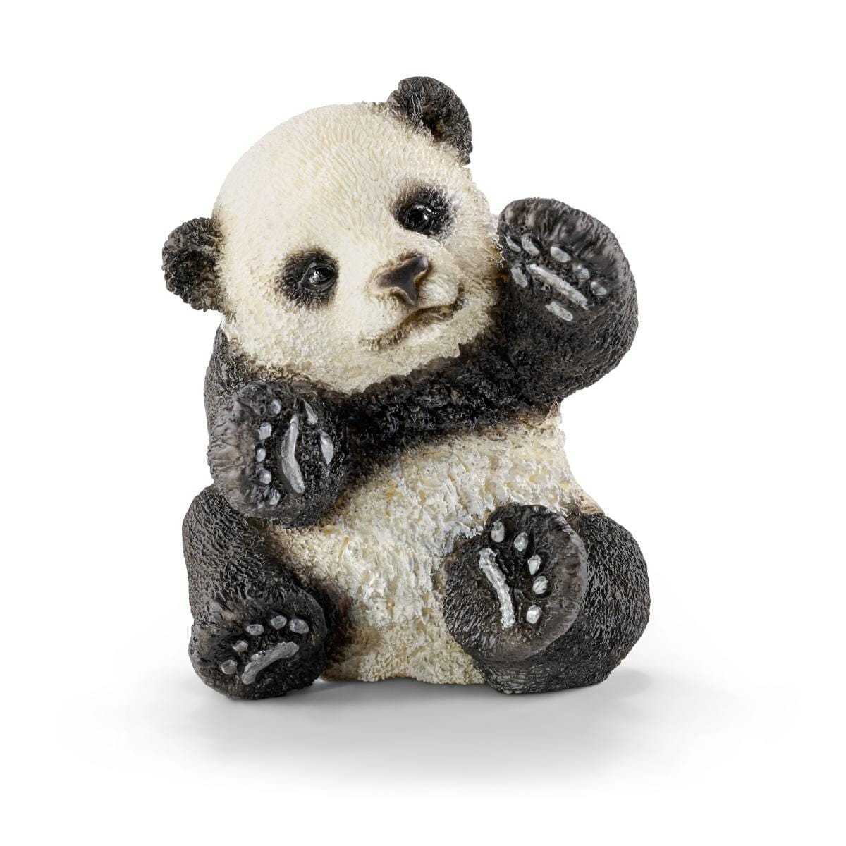 Schleich Animales y Dinosaurios Cachorro de oso panda jugando coleccionable - Schleich SCH14734