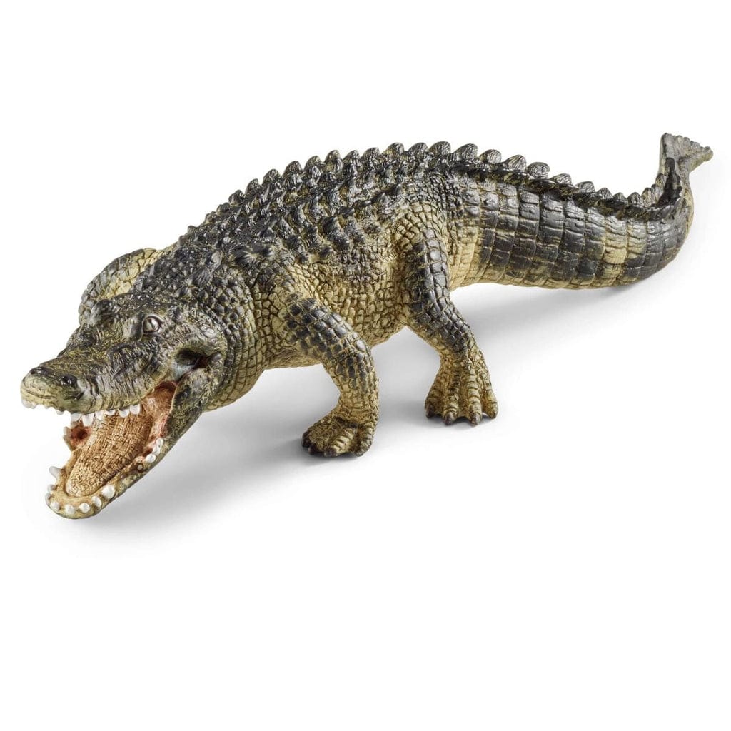Schleich Animales y Dinosaurios Caimán coleccionable - Schleich SCH14727