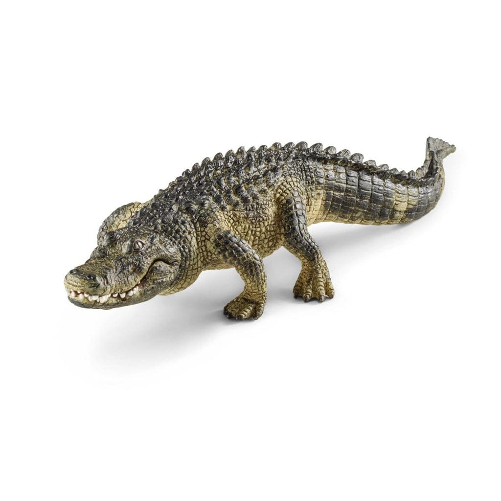Schleich Animales y Dinosaurios Caimán coleccionable - Schleich SCH14727