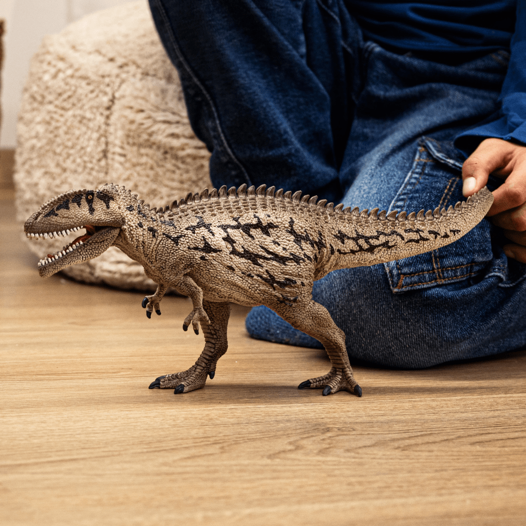 Schleich Animales y Dinosaurios Carcharodontosaurio coleccionable Dinosaurios - Schleich SCH15048