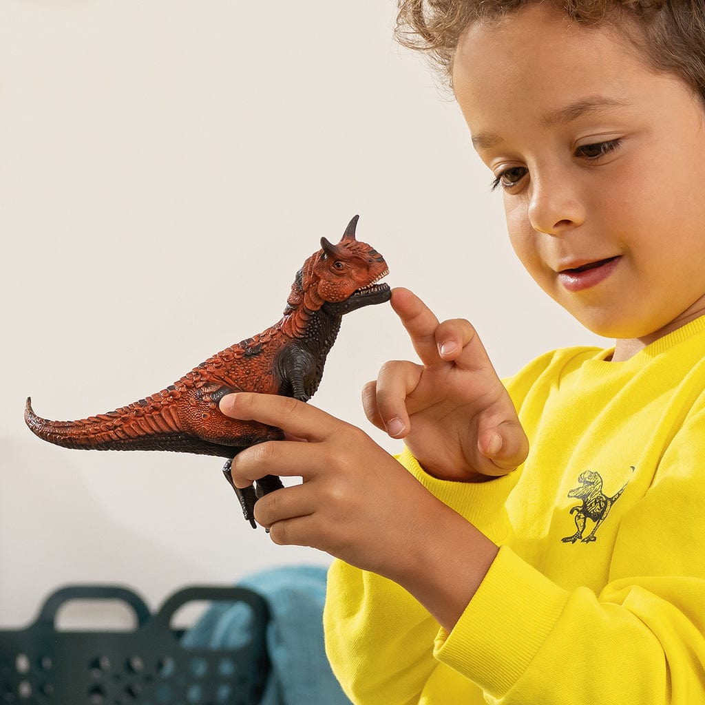 Schleich Animales y Dinosaurios Carnotaurus coleccionable - Schleich SCH14586