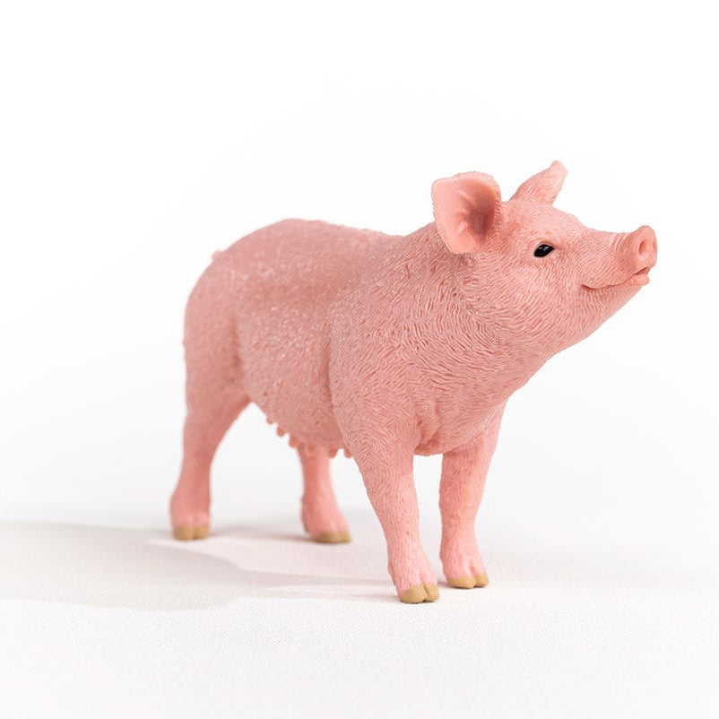 Schleich Animales y Dinosaurios Cerdo coleccionable - Schleich SCH13933