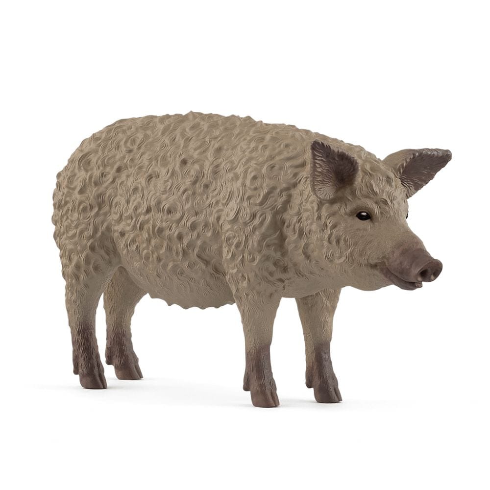 Schleich Animales y Dinosaurios Cerdo Mangalica coleccionable Farm world - Schleich SCH14892