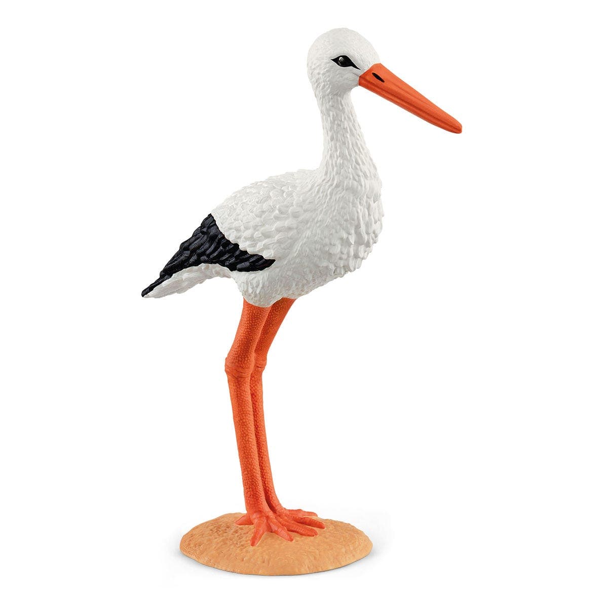 Schleich Animales y Dinosaurios Cigüeña coleccionable - Schleich SCH13936