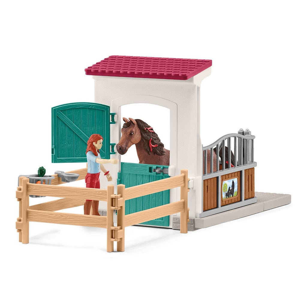 Schleich Animales y Dinosaurios Club de caballos de Hannah y Cayenne - Schleich SCH42710