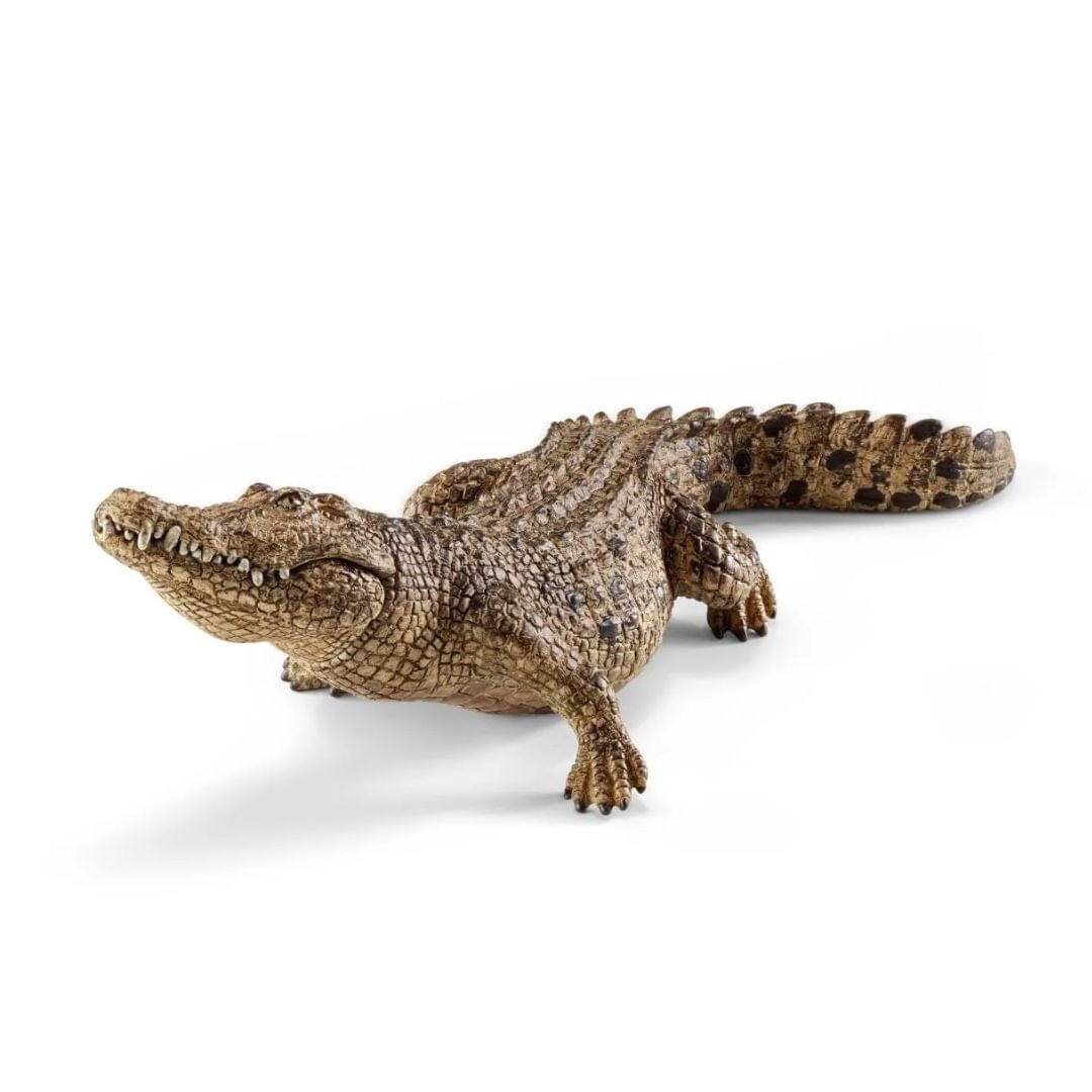 Schleich Animales y Dinosaurios Cocodrilo coleccionable - Schleich SCH14736