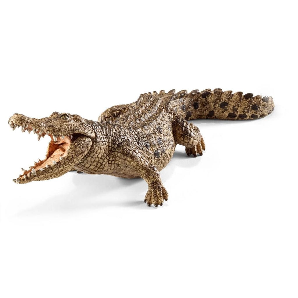 Schleich Animales y Dinosaurios Cocodrilo coleccionable - Schleich SCH14736