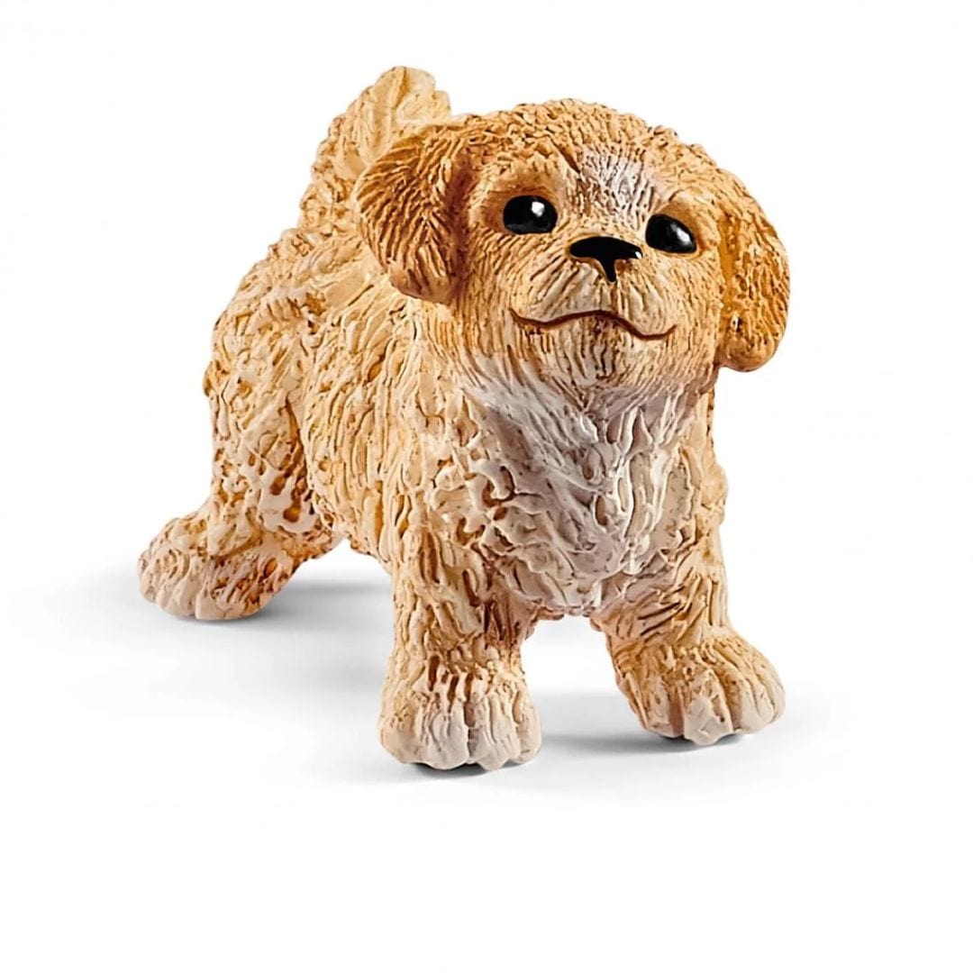 Schleich Animales y Dinosaurios Corral para cachorros coleccionables - Schleich SCH42480