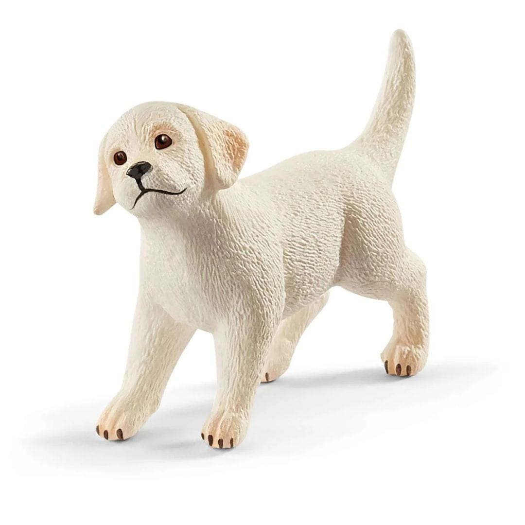 Schleich Animales y Dinosaurios Corral para cachorros coleccionables - Schleich SCH42480