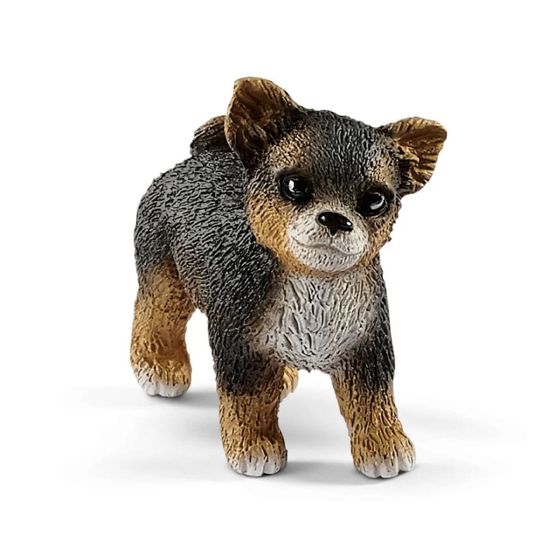 Schleich Animales y Dinosaurios Corral para cachorros coleccionables - Schleich SCH42480