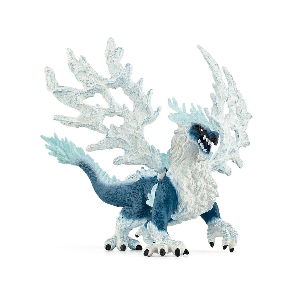 Schleich Animales y Dinosaurios Dragón de hielo coleccionable - Schleich SCH70790