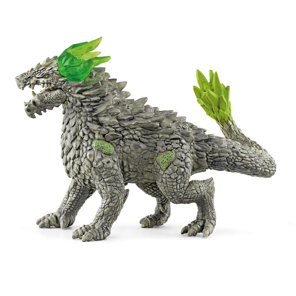 Schleich Animales y Dinosaurios Dragón de piedra coleccionable - Schleich SCH70149