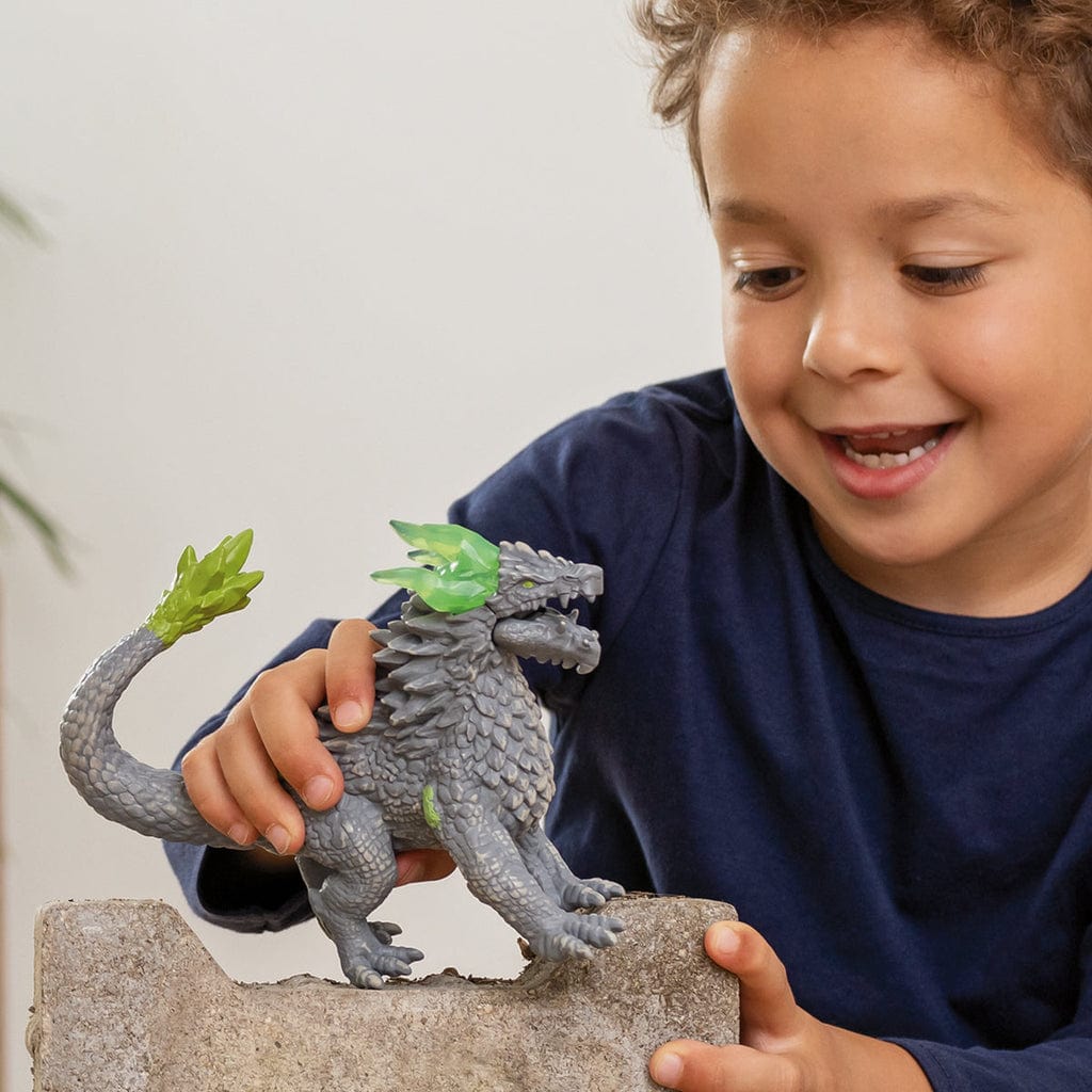Schleich Animales y Dinosaurios Dragón de piedra coleccionable - Schleich SCH70149