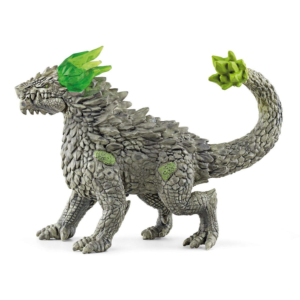 Schleich Animales y Dinosaurios Dragón de piedra coleccionable - Schleich SCH70149