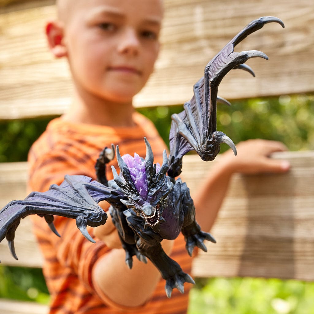 Schleich Animales y Dinosaurios Dragón de sombra coleccionable - Schleich SCH70152