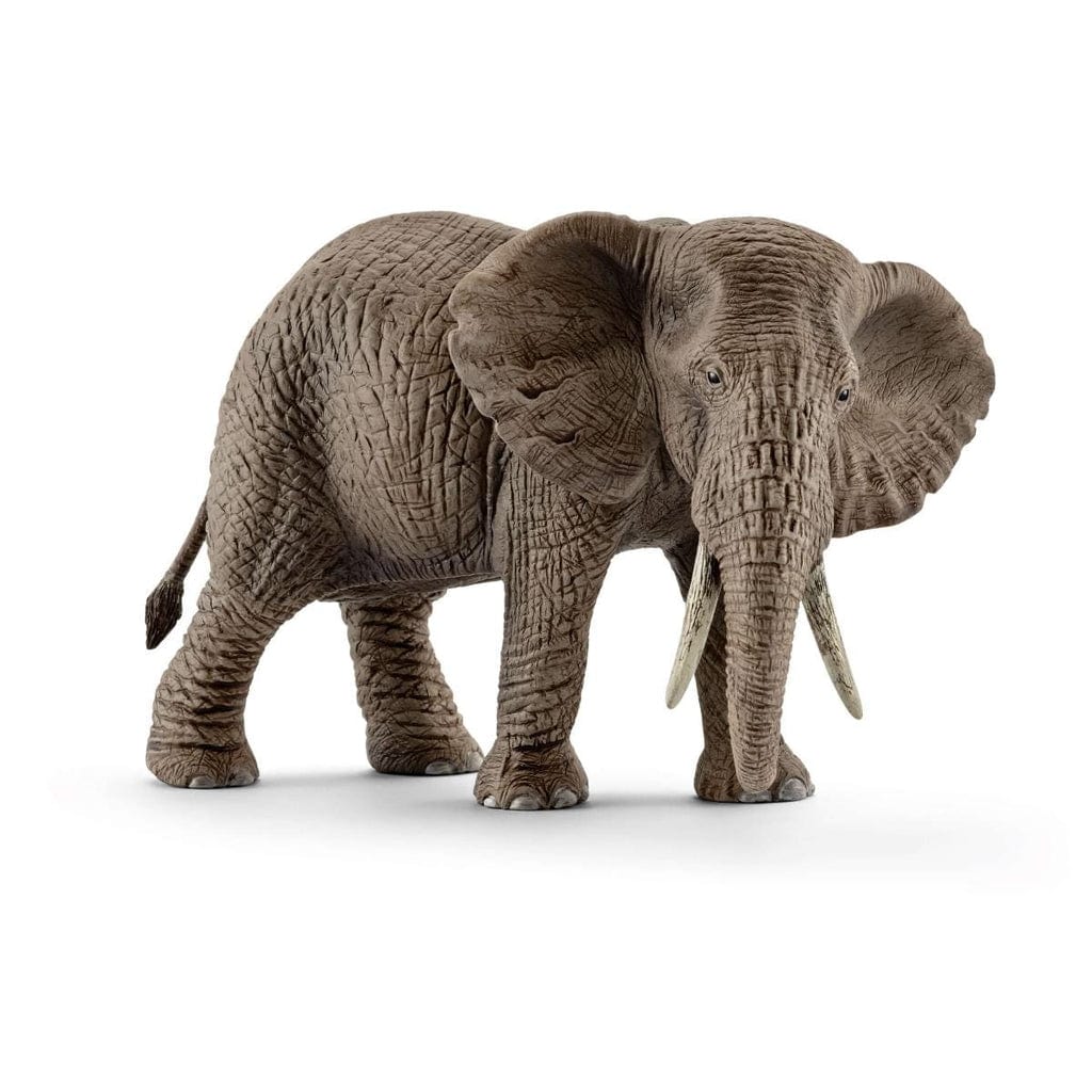 Schleich Animales y Dinosaurios Elefante africano hembra coleccionable - Schleich SCH14761