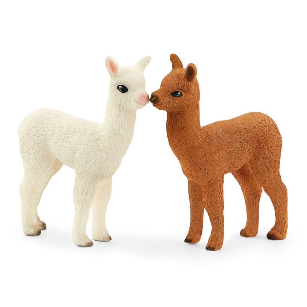 Schleich Animales y Dinosaurios Familia de Alpacas - Schleich SCH42544