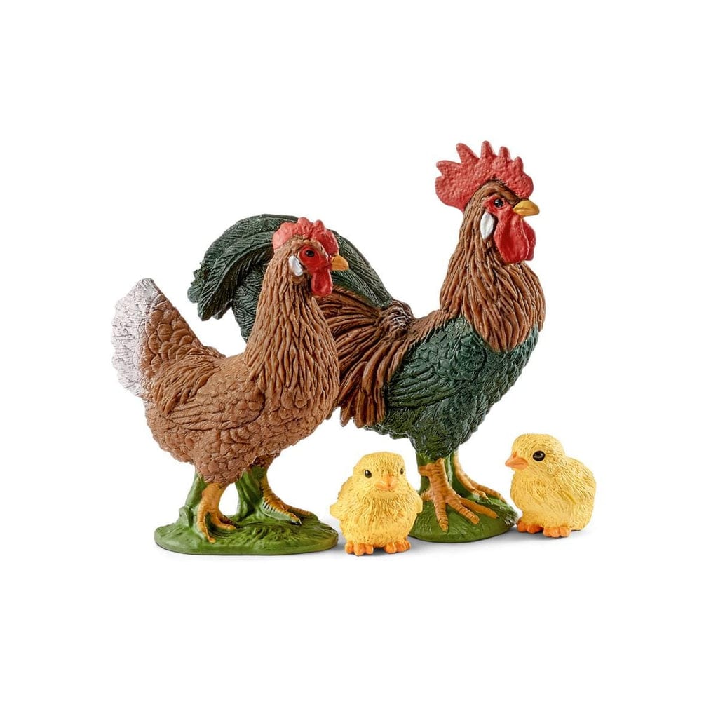 Schleich Animales y Dinosaurios Gallinero - Schleich SCH42421