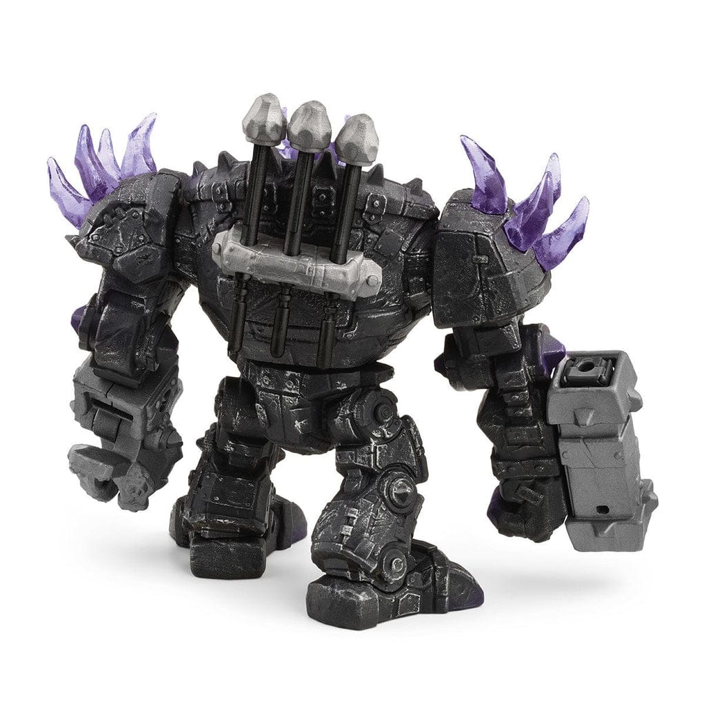 Schleich Animales y Dinosaurios Gran Robot de Sombra con mini criatura - Schleich SCH42557