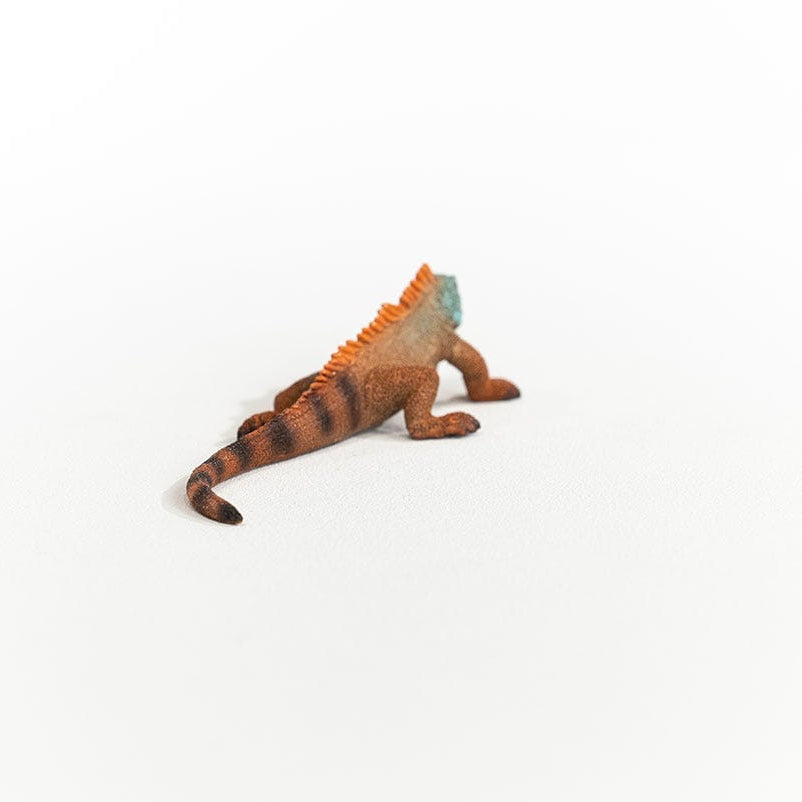 Schleich Animales y Dinosaurios Iguana coleccionable - Schleich SCH14854