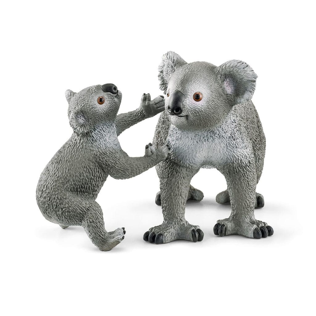 Schleich Animales y Dinosaurios Koala con cría - Schleich SCH42566