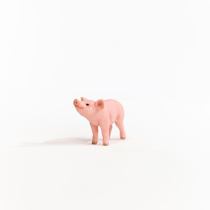 Schleich Animales y Dinosaurios Lechón coleccionable - Schleich SCH13934