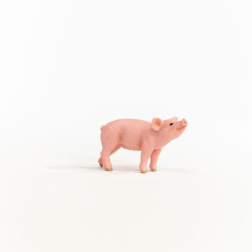 Schleich Animales y Dinosaurios Lechón coleccionable - Schleich SCH13934